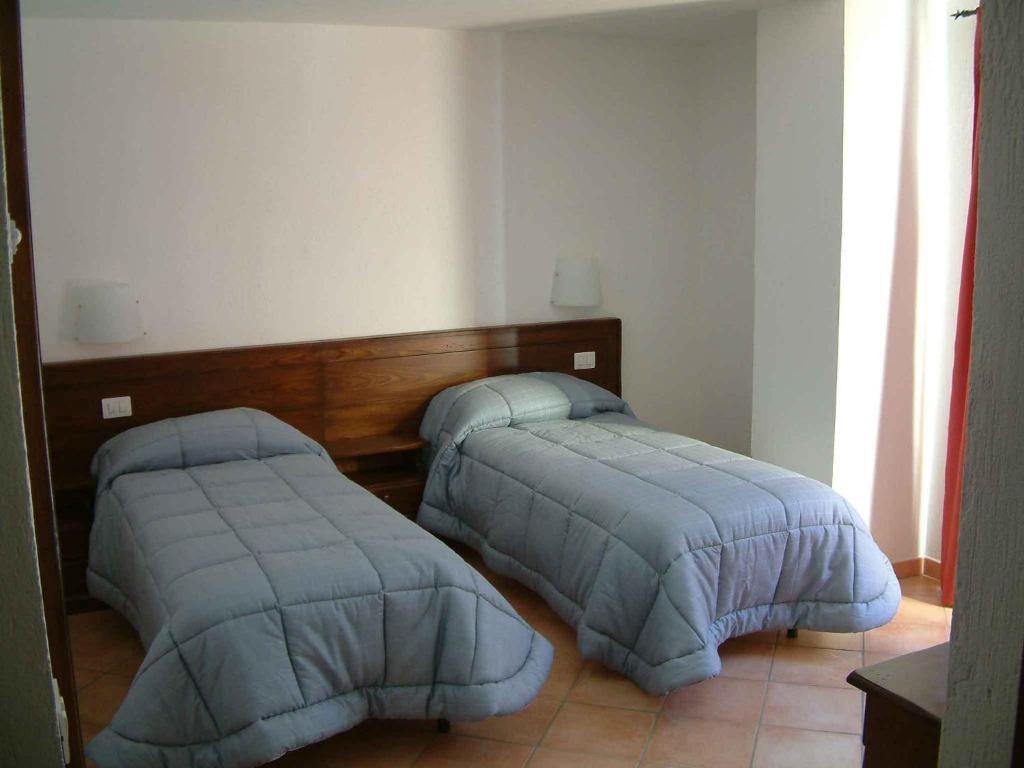 Agriturismo Les Hiboux Brusson Zimmer foto